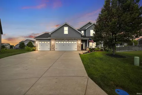 6118 Macleod Ct, West Lafayette, IN 47906