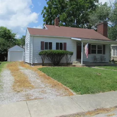 1016 S 12th St, Lafayette, IN 47905