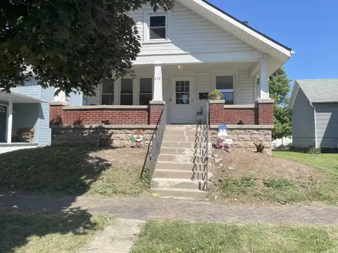 278 E 3rd St, Peru, IN 46970 photo 1