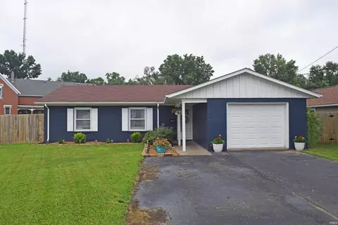 2947 Schoenfeld Ave, Evansville, IN 47720