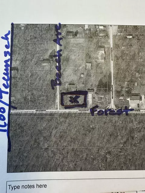 tbd Beech Ave, Walkerton, IN 46574