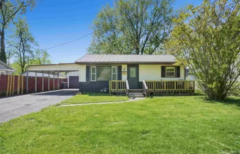 1815 Jeanette Ave, Evansville, IN 47714