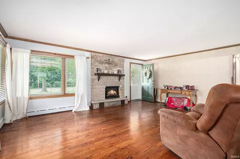 Living - 16901 Brick Rd, Granger, IN 46530 photo 1 of 2