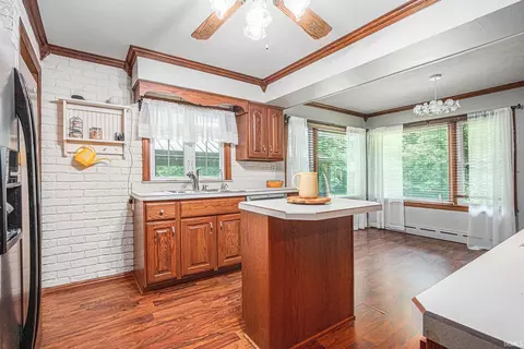 Kitchen - 16901 Brick Rd, Granger, IN 46530 photo 5 of 5
