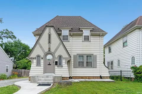 4643 Calumet Ave, Fort Wayne, IN 46806