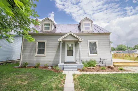 1210 W Hickory St, Union City, IN 47390