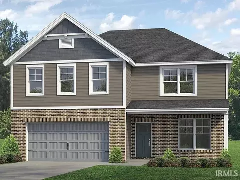 2737 Willow Creek Dr, Evansville, IN 47712