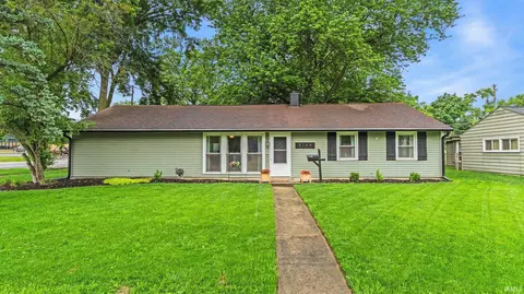 4144 Wenonah Ln, Fort Wayne, IN 46809