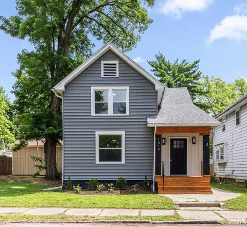 1814 Bayer Ave, Fort Wayne, IN 46805