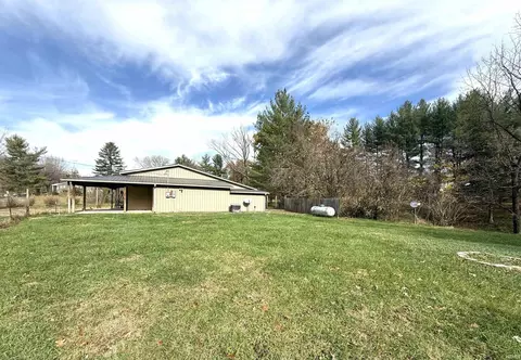 2450 Rabbitsville Rd, Mitchell, IN 47446 photo 13