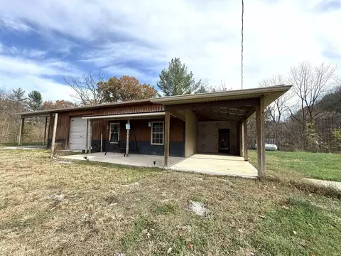 2450 Rabbitsville Rd, Mitchell, IN 47446 photo 2