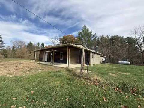 2450 Rabbitsville Rd, Mitchell, IN 47446 photo 4