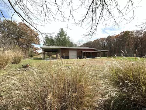 2450 Rabbitsville Rd, Mitchell, IN 47446 photo 5