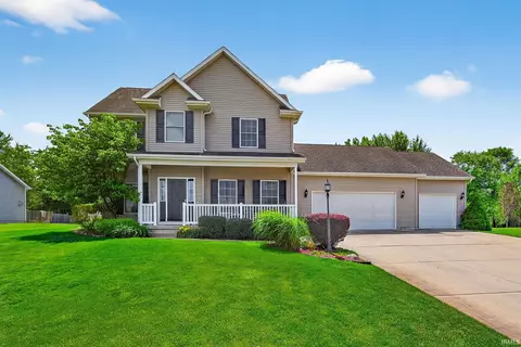 301 Wrenwood Ln, North Liberty, IN 46554