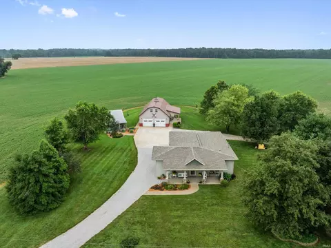 1494 N Silverdale Rd, Rockport, IN 47635