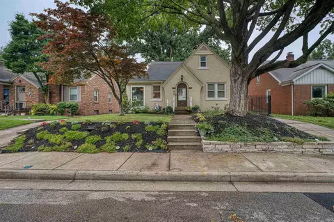 439 S Spring St, Evansville, IN 47714