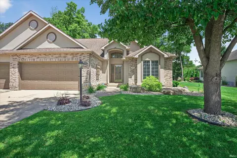 1722 Cobblestone Blvd, Elkhart, IN 46514
