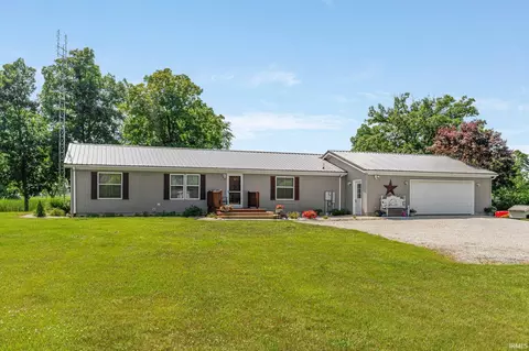 6261 N Thistle Downs Ln, Orland, IN 46776