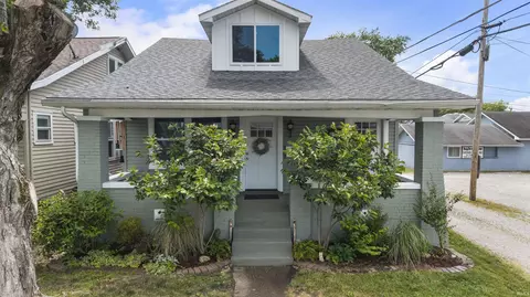 1011 Marshall Ave, Evansville, IN 47714