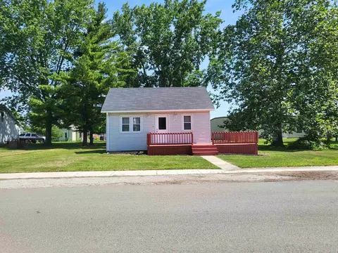 202 Webster St, Monroeville, IN 46773