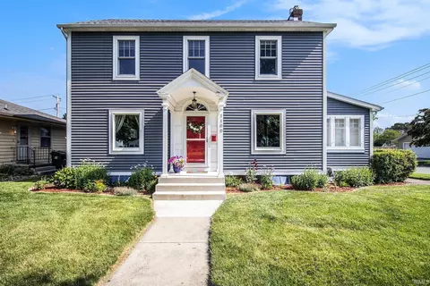 1100 Strong Ave, Elkhart, IN 46514