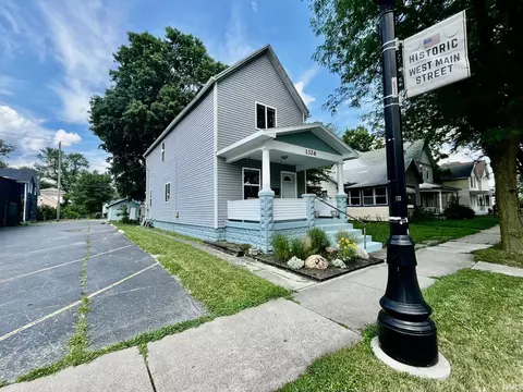 1326 W Main St, Fort Wayne, IN 46808