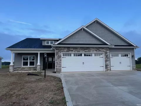 2193 Raccoon Run Blvd #LOT 7, Winona Lake, IN 46590