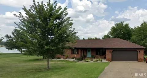 12936 Sunset Dr, Haubstadt, IN 47639