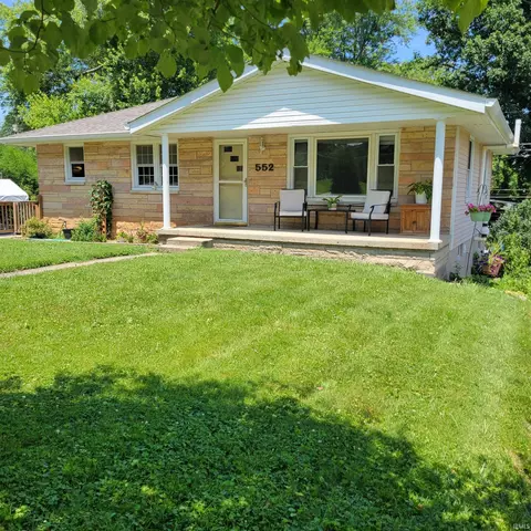 552 W Green Rd, Bloomington, IN 47403
