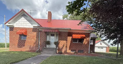 14498 N Huey Rd, Sandborn, IN 47578