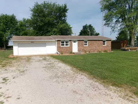 5534 S 400 W, Peru, IN 46970
