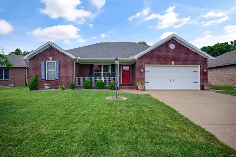 940 Fawn Creek Dr, Evansville, IN 47712