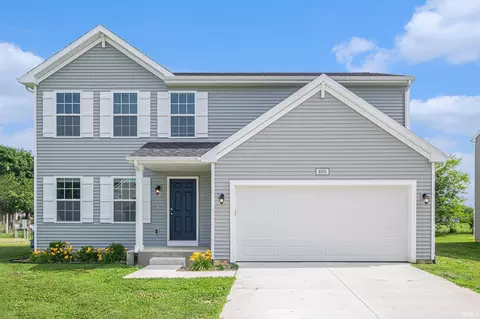 1055 Solomon Ct, Plymouth, IN 46563