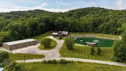 11207 N Haleysburg Rd, Vallonia, IN 47281