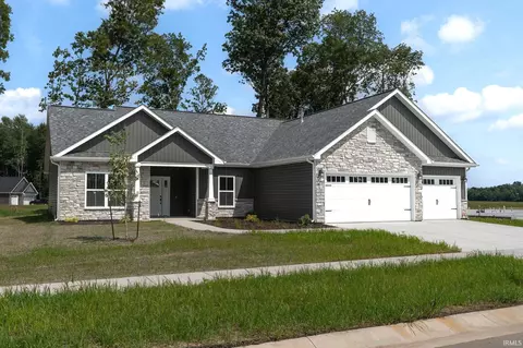 837 S Hoke Ave, Frankfort, IN 46041