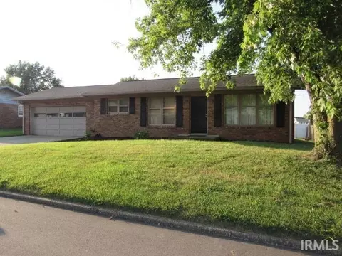 405 Washington Ave, Mount Vernon, IN 47620