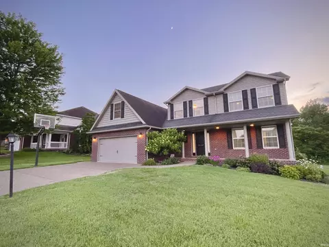 15018 Kingsmont Dr, Evansville, IN 47725