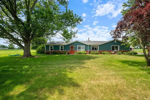 1310 N Maish Rd, Frankfort, IN 46041