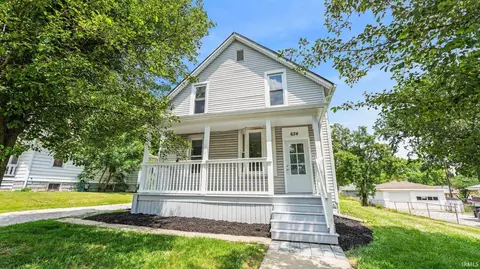 634 Russel Ave, Fort Wayne, IN 46808