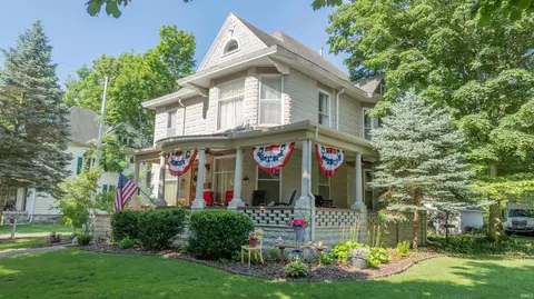 712 Pontiac St, Rochester, IN 46975