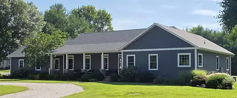126 N Russel St, Sandborn, IN 47578