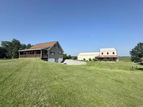 1732 S 275 W, Bloomfield, IN 47424