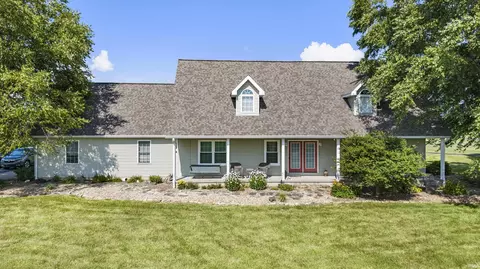 11492 S 150 W #X, Haubstadt, IN 47639