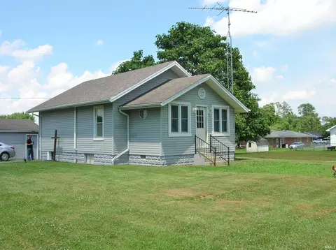 1862 S 1190 E St, Oakland City, IN 47660