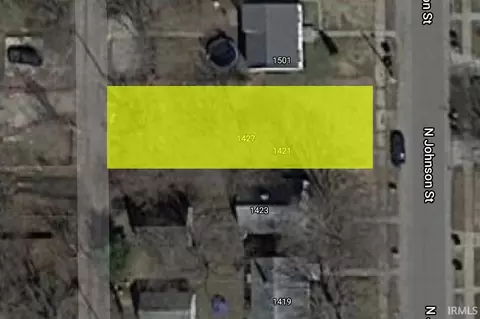 1427 N Johnson St, South Bend, IN 46628