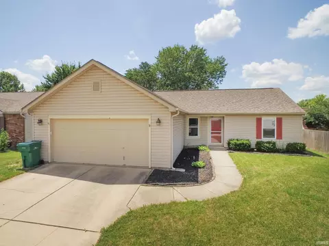 3220 Hunter Rd, West Lafayette, IN 47906