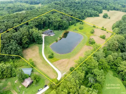 3351 E Cletus Sample Rd, Bloomington, IN 47408 photo 5