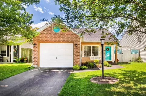 3909 Seasons Pointe Pointe, Evansville, IN 47715