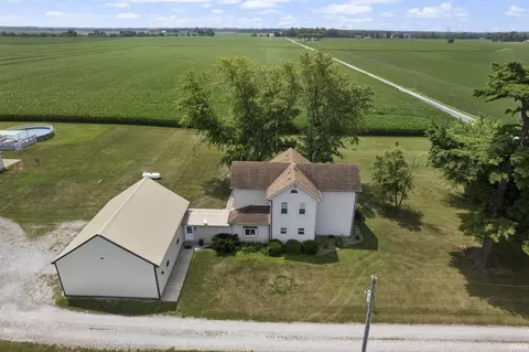5217 N 225 Rd, Camden, IN 46917