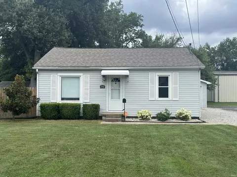 2700 E Riverside Dr, Evansville, IN 47714